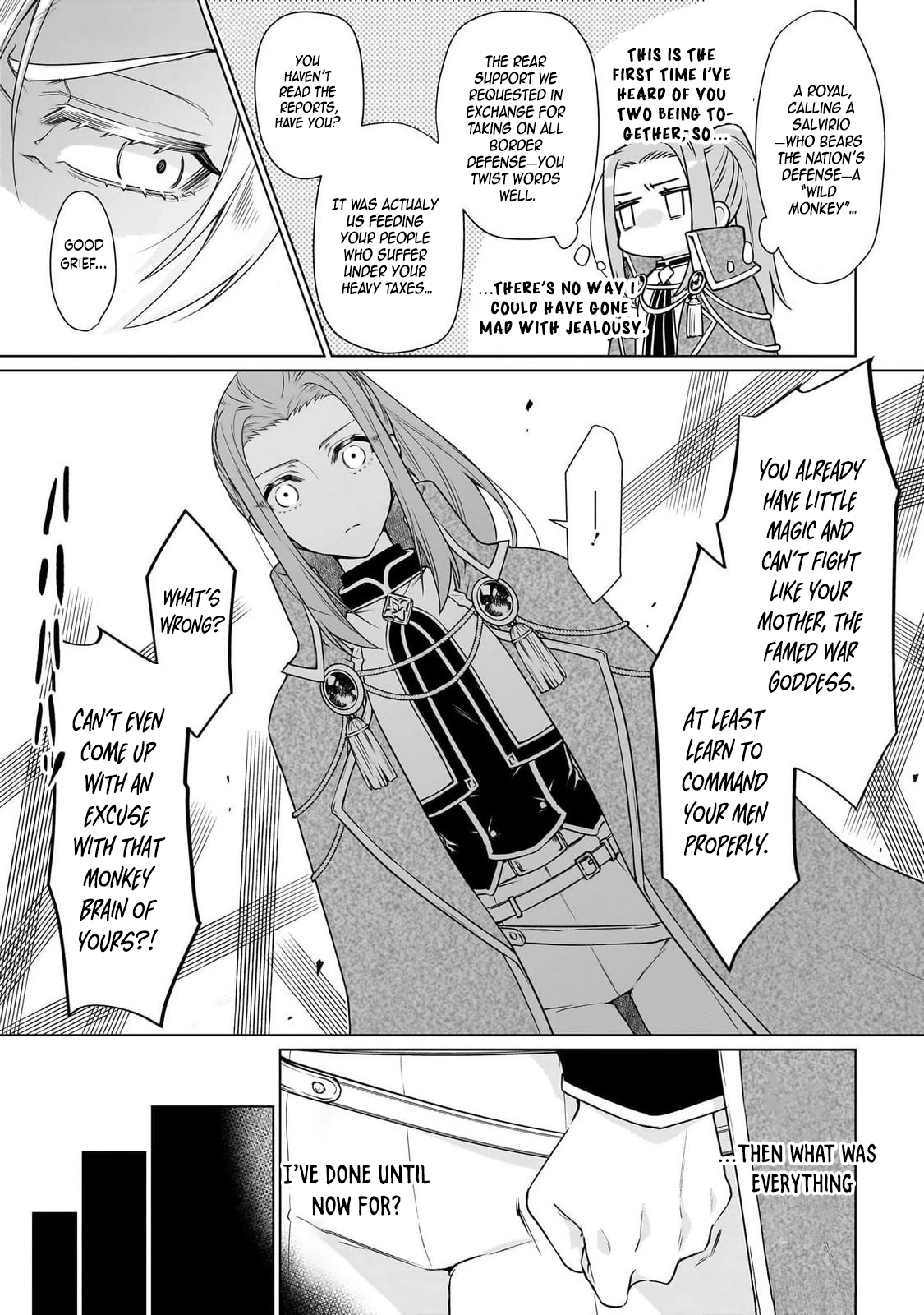 On Her Wedding Day, She Discovers Her First Love’s Betrayal Chapter 1 Page 6